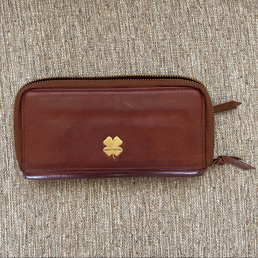 Lucky Brand Wallet